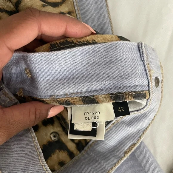 ‼️ SOLD ‼️ Roberto Cavalli Vintage Jeans - Picture 3 of 10